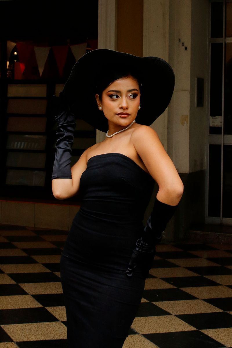 Wear Dresses or Skirts for Formal Occasions