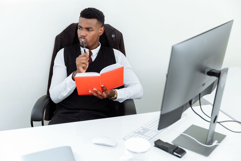 What's a goal you're working toward that you don't talk about much?