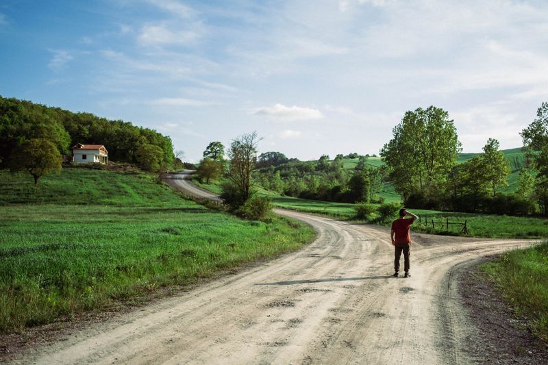 What's a Decision You Made That Changed the Direction of Your Life?