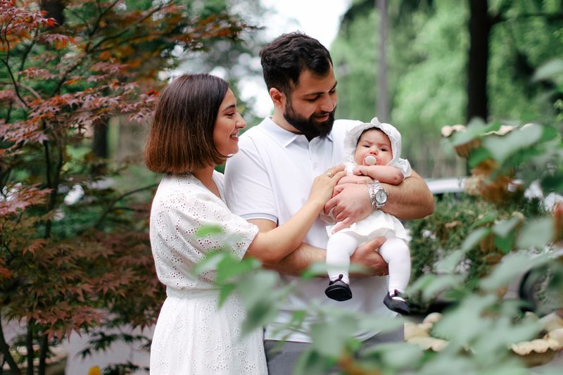 What Was It Like When You Became a Parent?