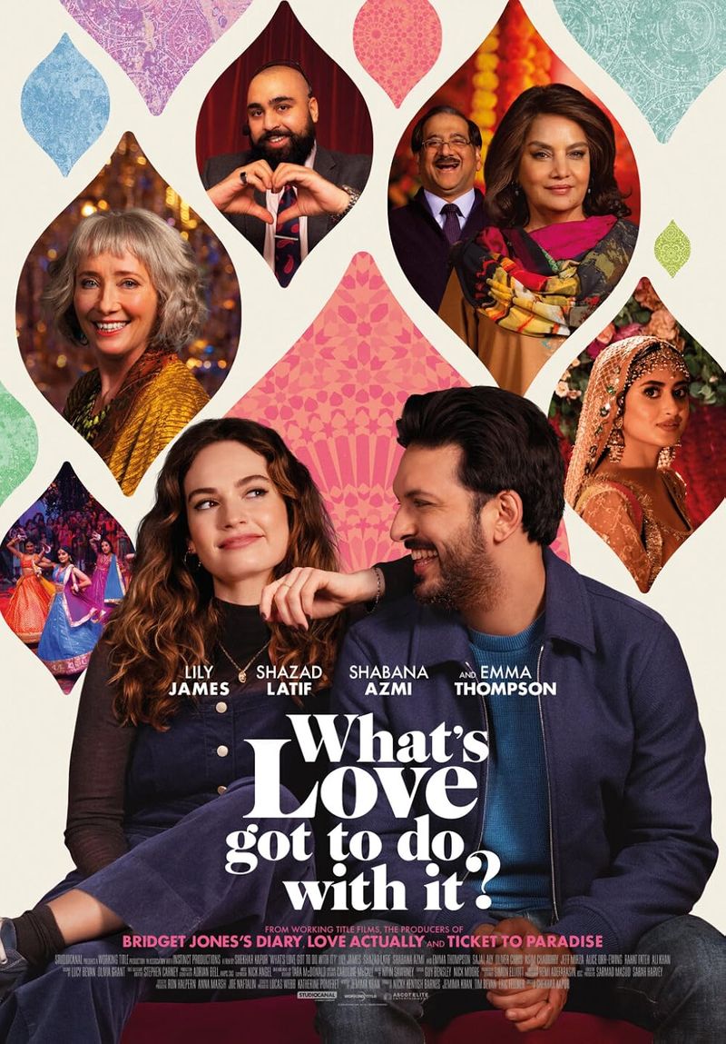 What's Love Got to Do with It? (2022) - Shekhar Kapur