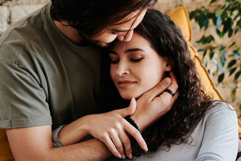 When Do You Feel Safest With Me?