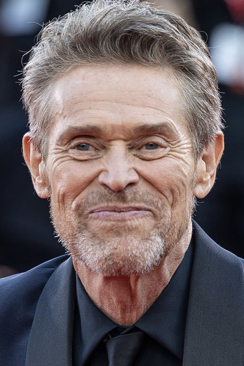 Willem Dafoe - Spider-Man and The Lighthouse