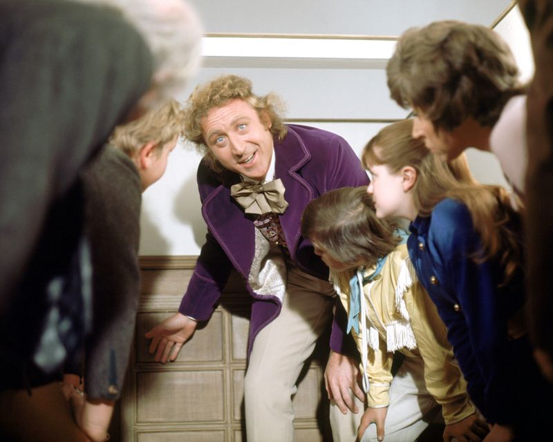 Willy Wonka and the Chocolate Factory (1971)