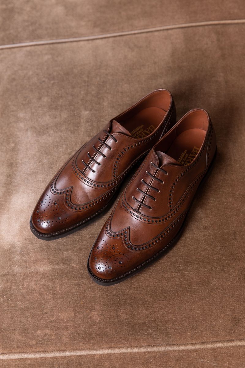 Wingtip Brogues