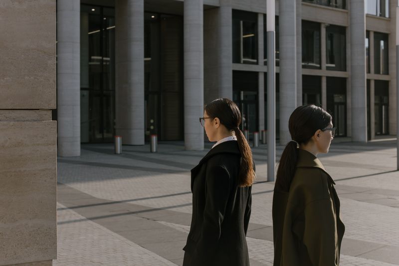 Women Similar to You Feel Like Rivals