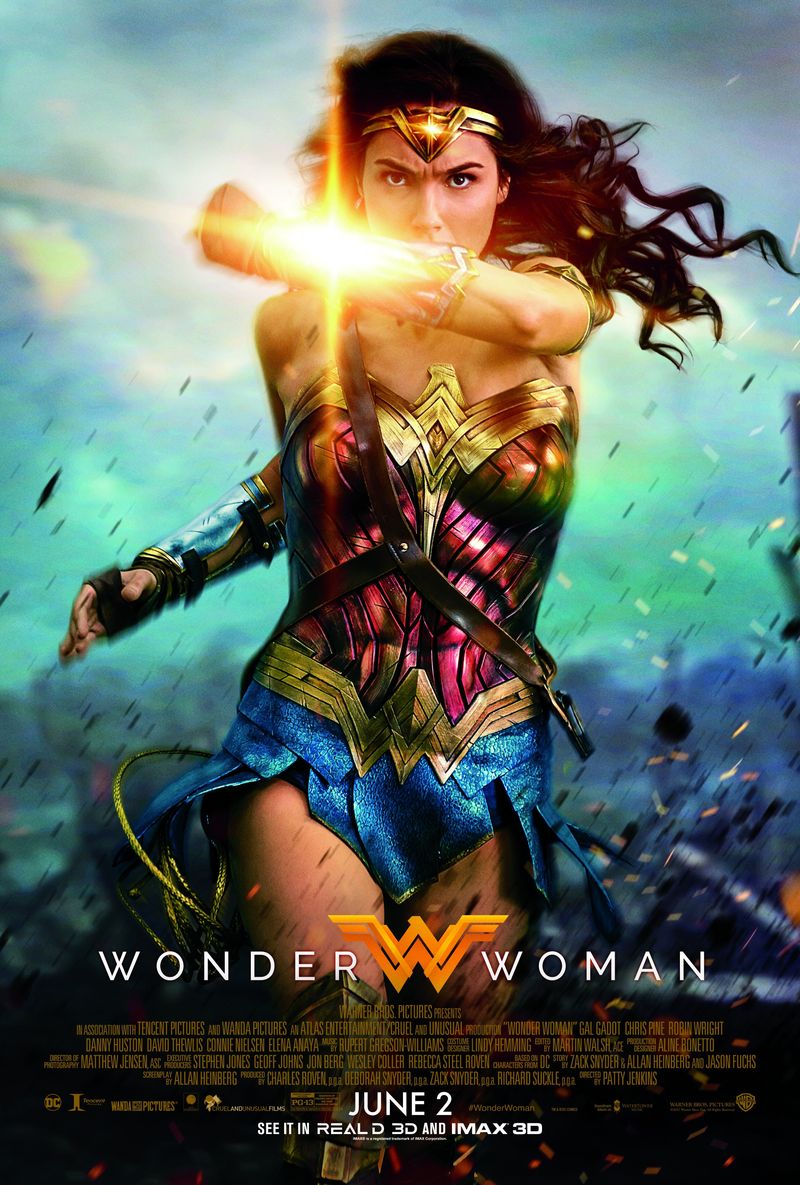 Wonder Woman - Patty Jenkins