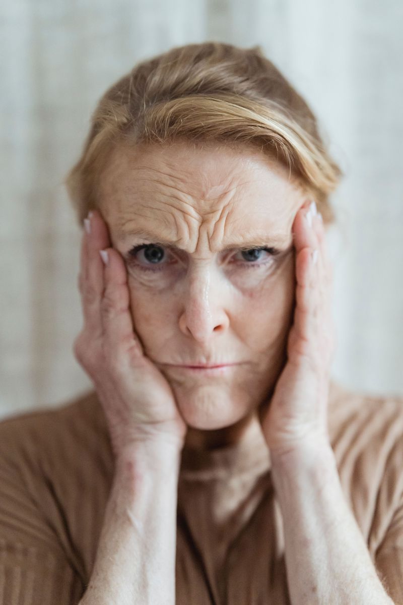 Wrinkles and Forehead Lines