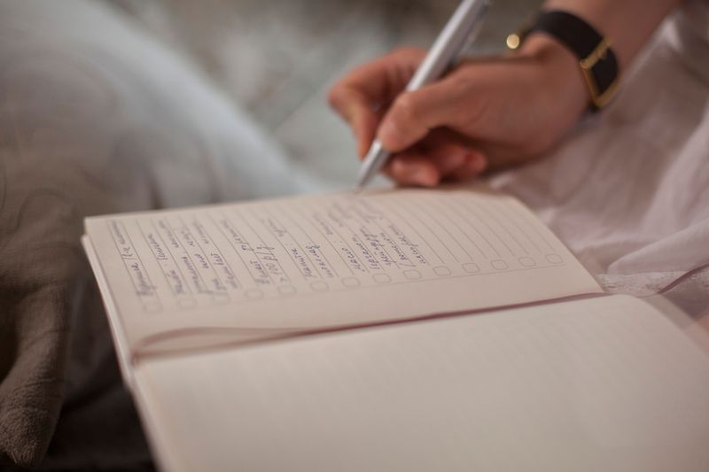 Writing Things Down by Hand