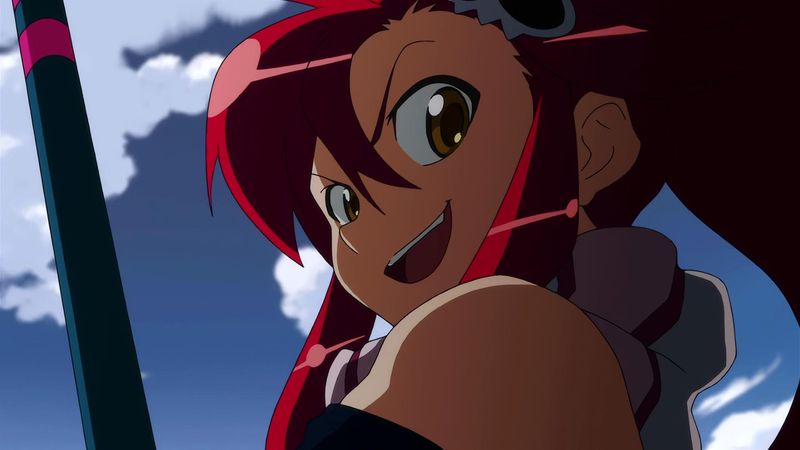 Yoko Littner - Gurren Lagann