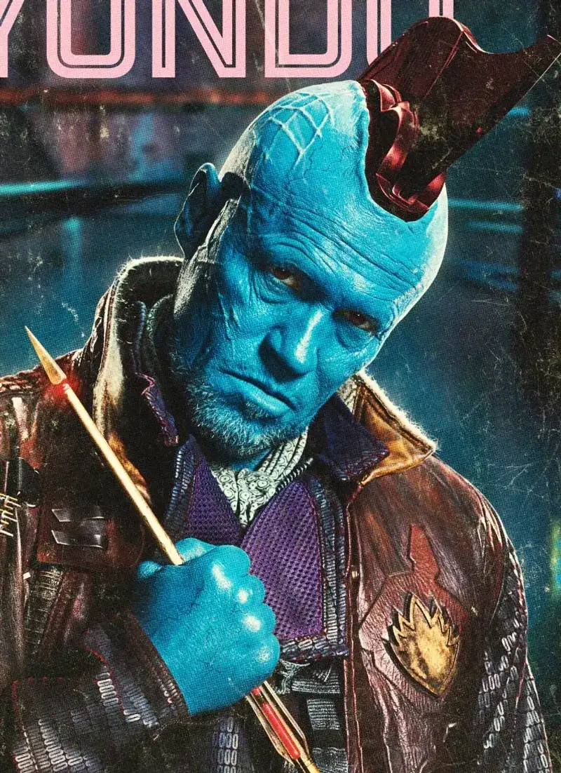Yondu Udonta - Guardians of the Galaxy Vol. 2 (2017)