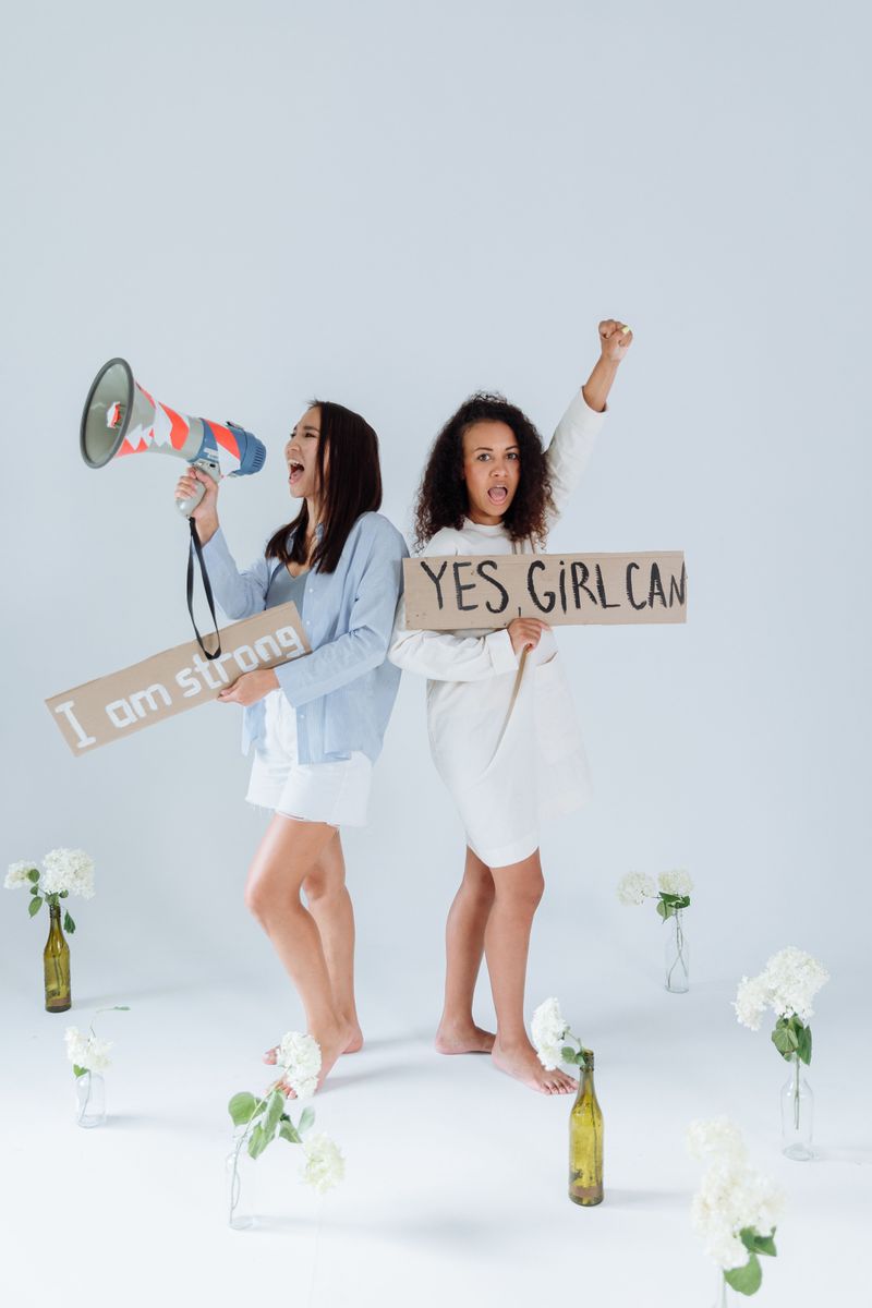 You Can Be Anything, But Still Get Married and Have Kids