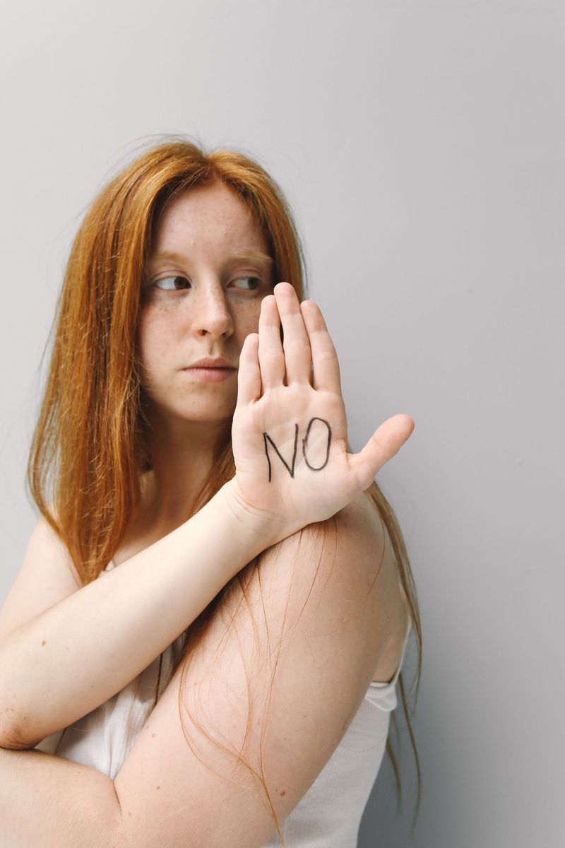 You Can Say No Without Fear