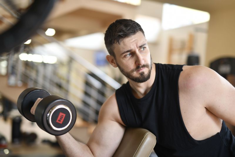 You Don't Have Much Muscle