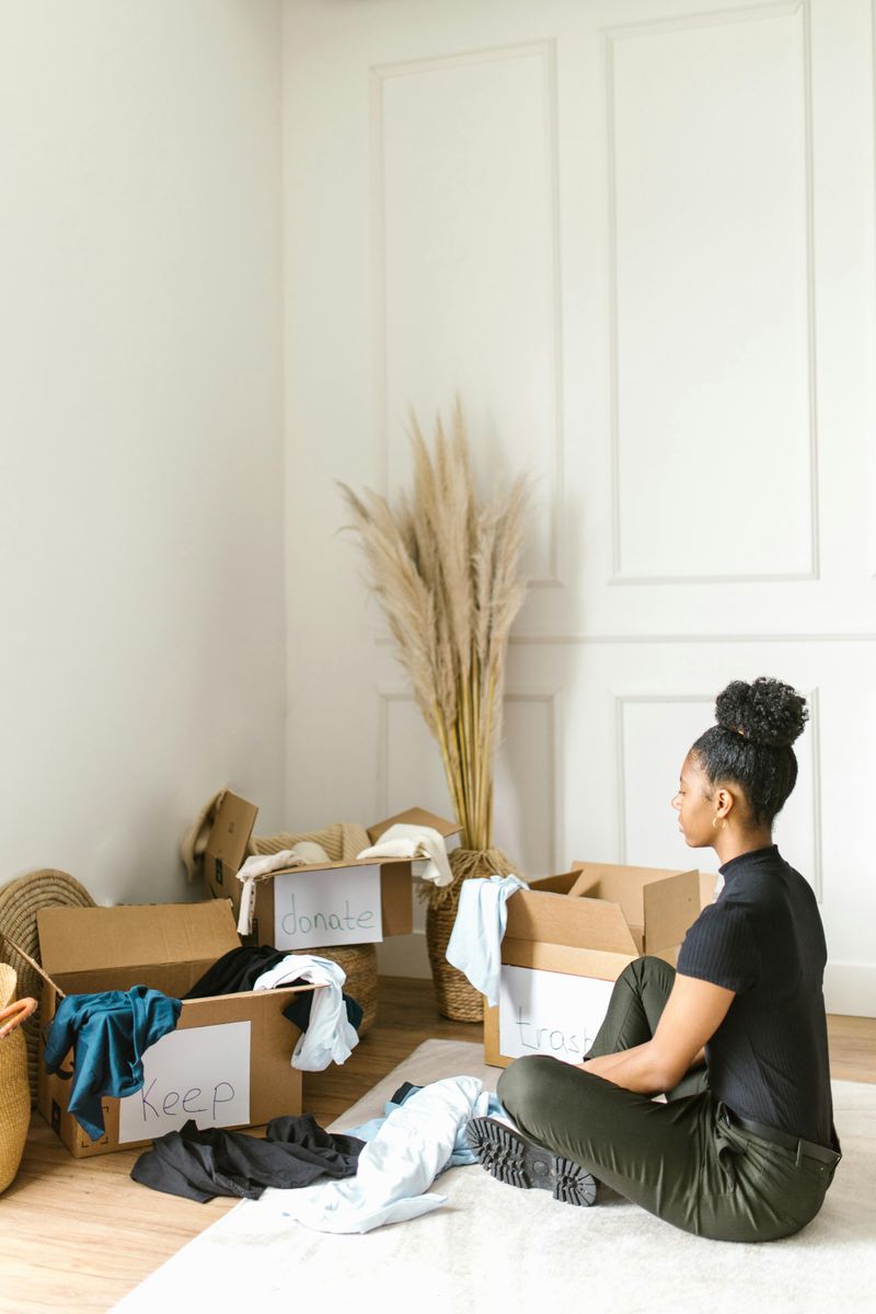You Label Or Categorize Storage Spaces