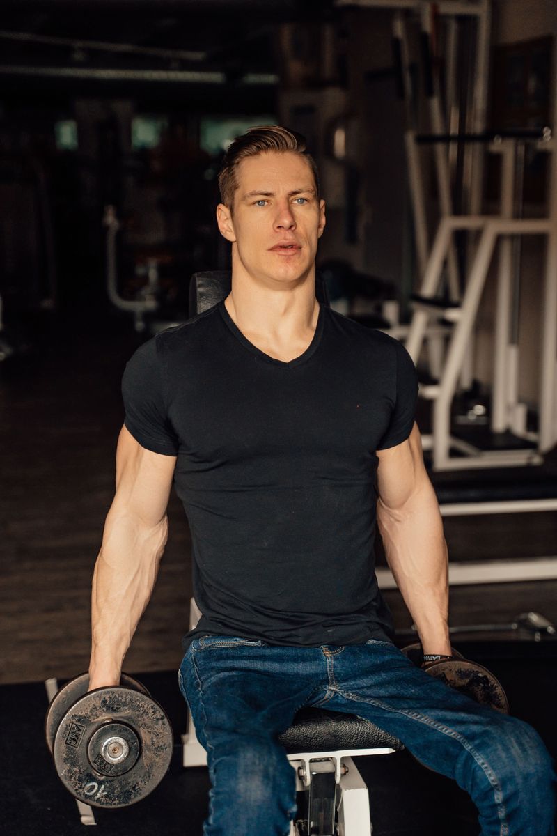 Your Chest Is Kind of Small