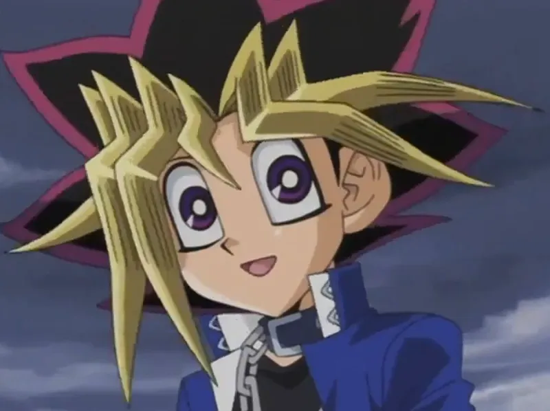 Yugi Muto - Yu-Gi-Oh!