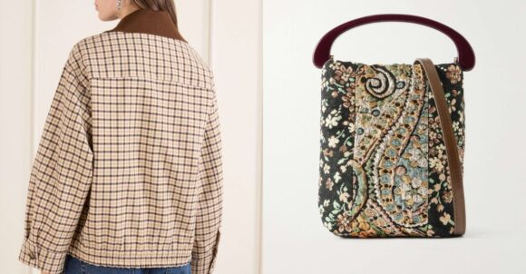 Bold Colors and Classic Textures Appear Across These 12 Fall 2026 Trends