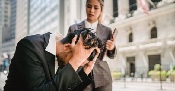 Depression may show up alongside these 7 workplace behaviors