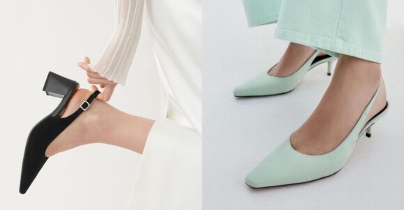 Even Women Who Prefer Sneakers Might Find These 11 Heels Easy to Wear
