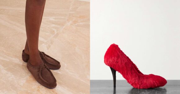 Footwear for Fall Could Reflect These 9 Micro-Trends