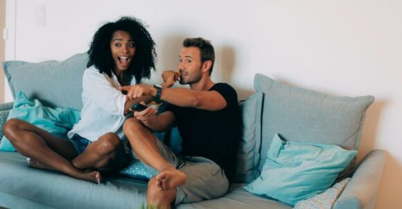Healthy relationships can still involve these 17 less romantic moments