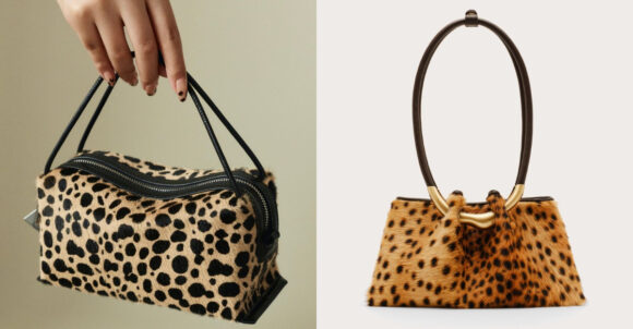 Leopard print is back for fall with these 10 bags to consider
