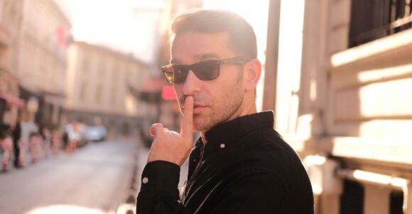Men who are hiding something may rely on these 12 conversational phrases