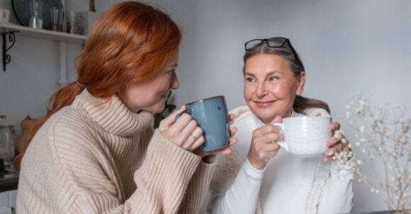 Parents can improve boundaries with grown children by reconsidering these 10 habits
