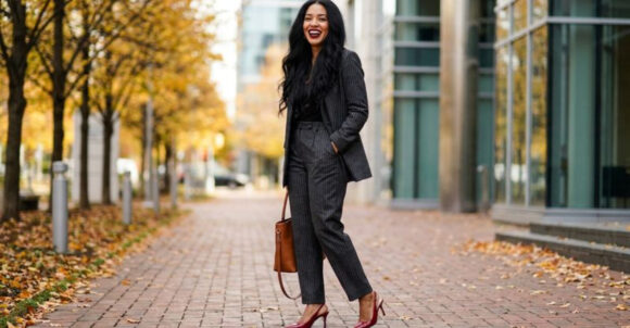 These 10 Shoe-and-Trouser Pairings Look Expensive for Fall