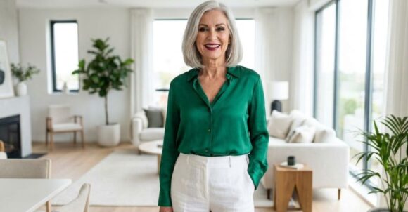 These 12 Colors Could Add More Variety to a Wardrobe After 60