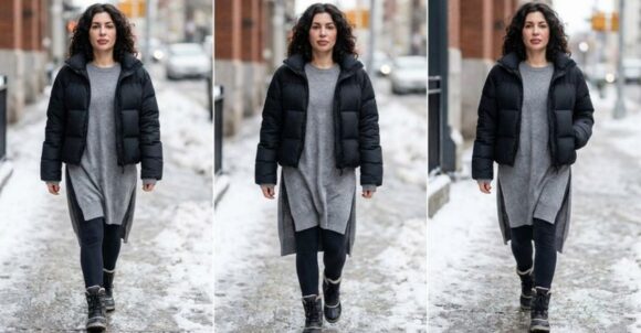 These 7 Styling Mistakes Can Make Cold-Weather Outfits Look Less Current