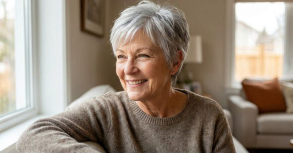 Update traditional haircuts with these 9 alternatives for women over 70