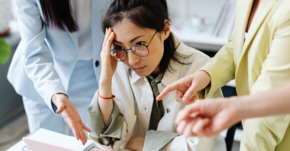 Workplace conversations can turn tense with these 14 phrases