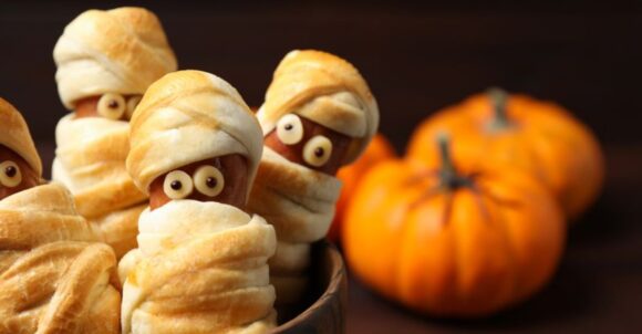 10 Halloween Food Ideas for Parties of Different Sizes