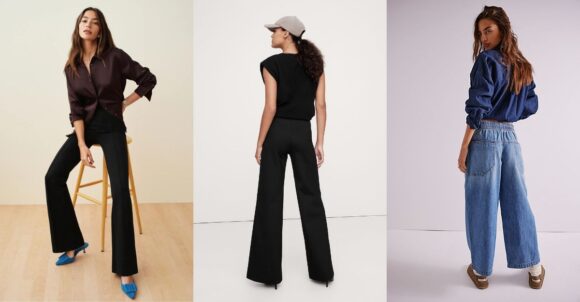 10 stretchy pants that offer a comfortable alternative to jeans this season