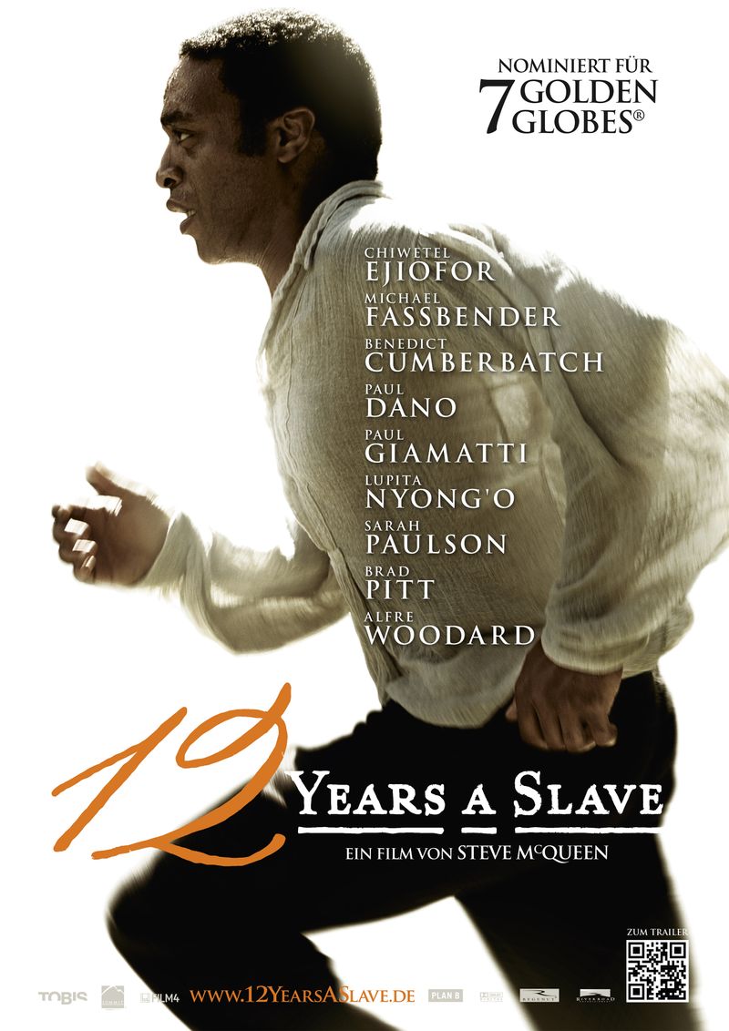 12 Years a Slave (2013)