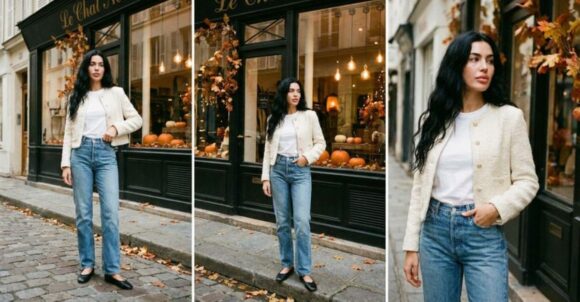 12 autumn style ideas inspired by French wardrobes