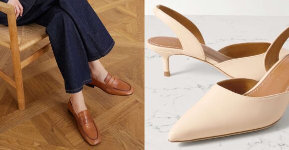 14 versatile shoes for workdays and evening plans