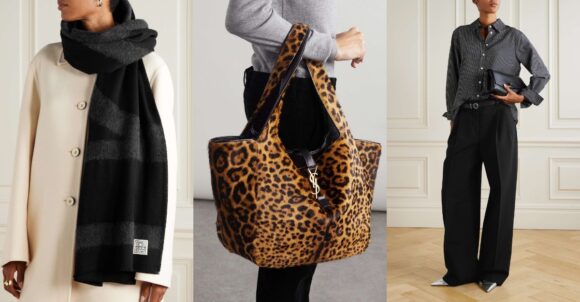 14 winter fashion finds for women over 40
