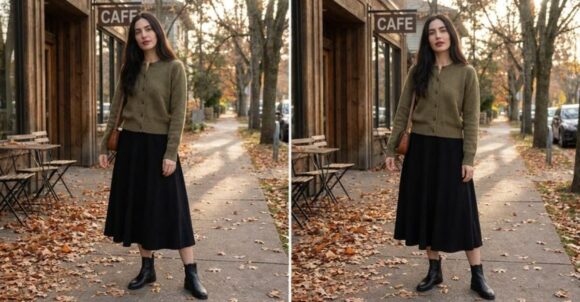 8 Minimalist Fall Outfits for a Simple Everyday Wardrobe