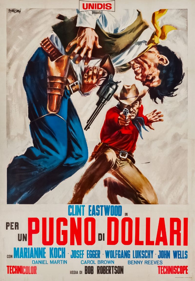 A Fistful of Dollars (1964)