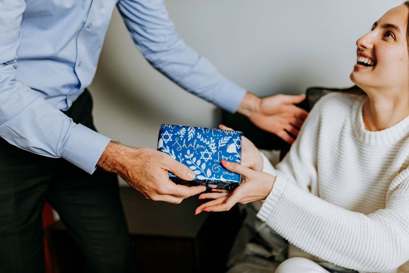 A Gift Linked to an Ex