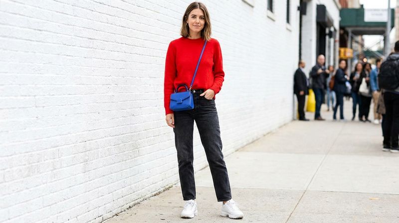 A Pop of Color