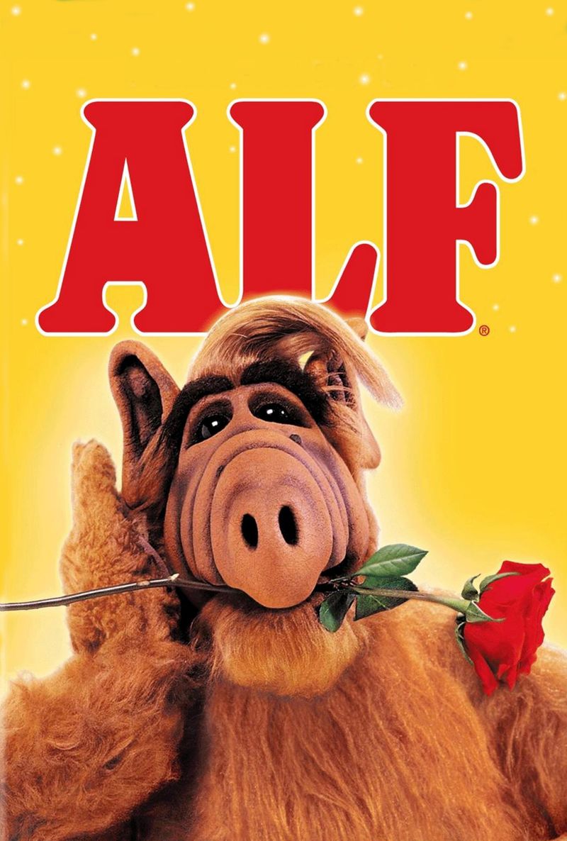 ALF - ALF