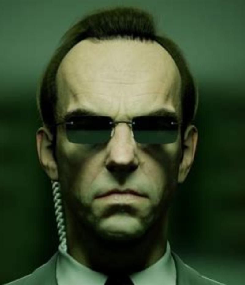 Agent Smith