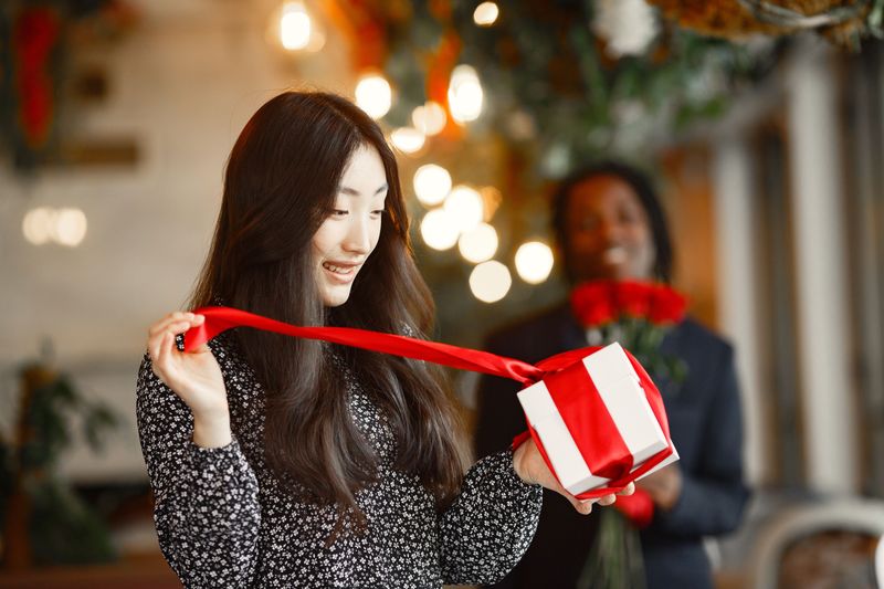 An Overly Expensive Gift Too Soon
