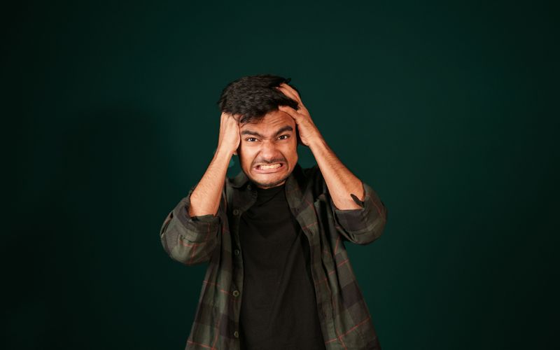 Anger or Irritability