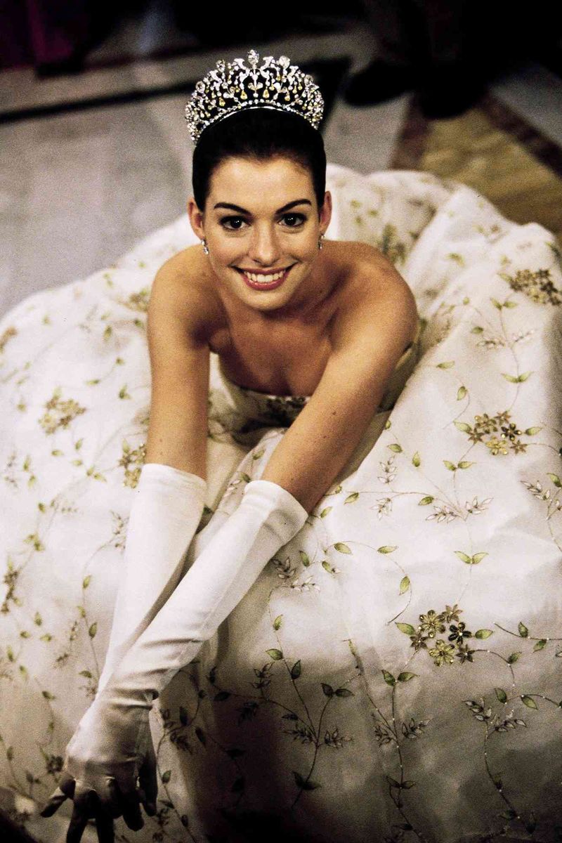 Anne Hathaway