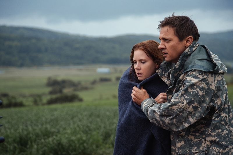 Arrival